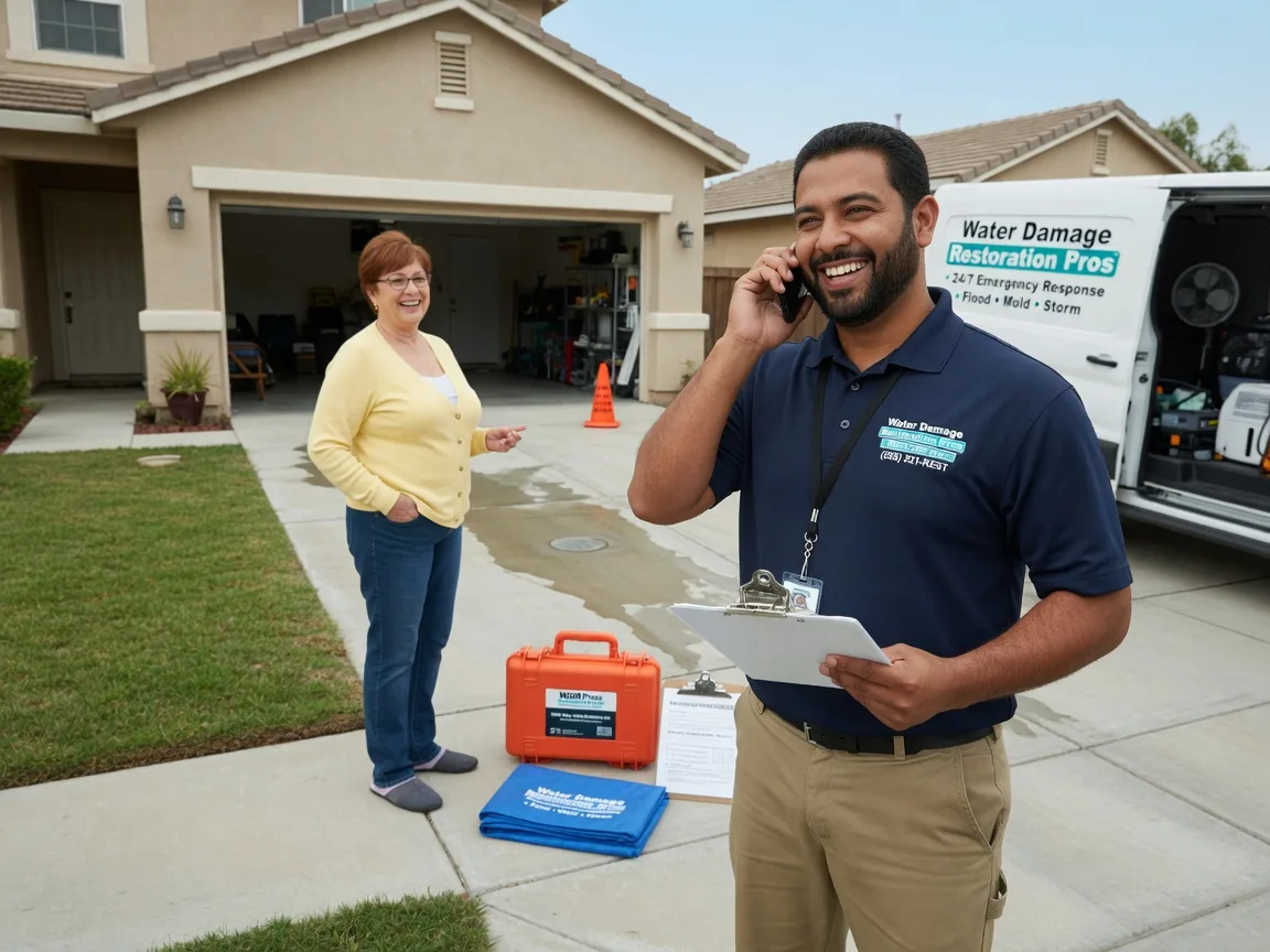 Water Damage Restoration Welcome, MN FAQs